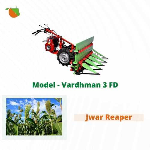 Jowar Cutting Machine