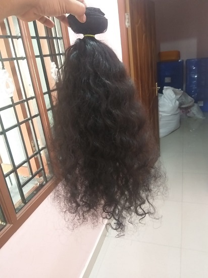 Indian Deep Curly Hair