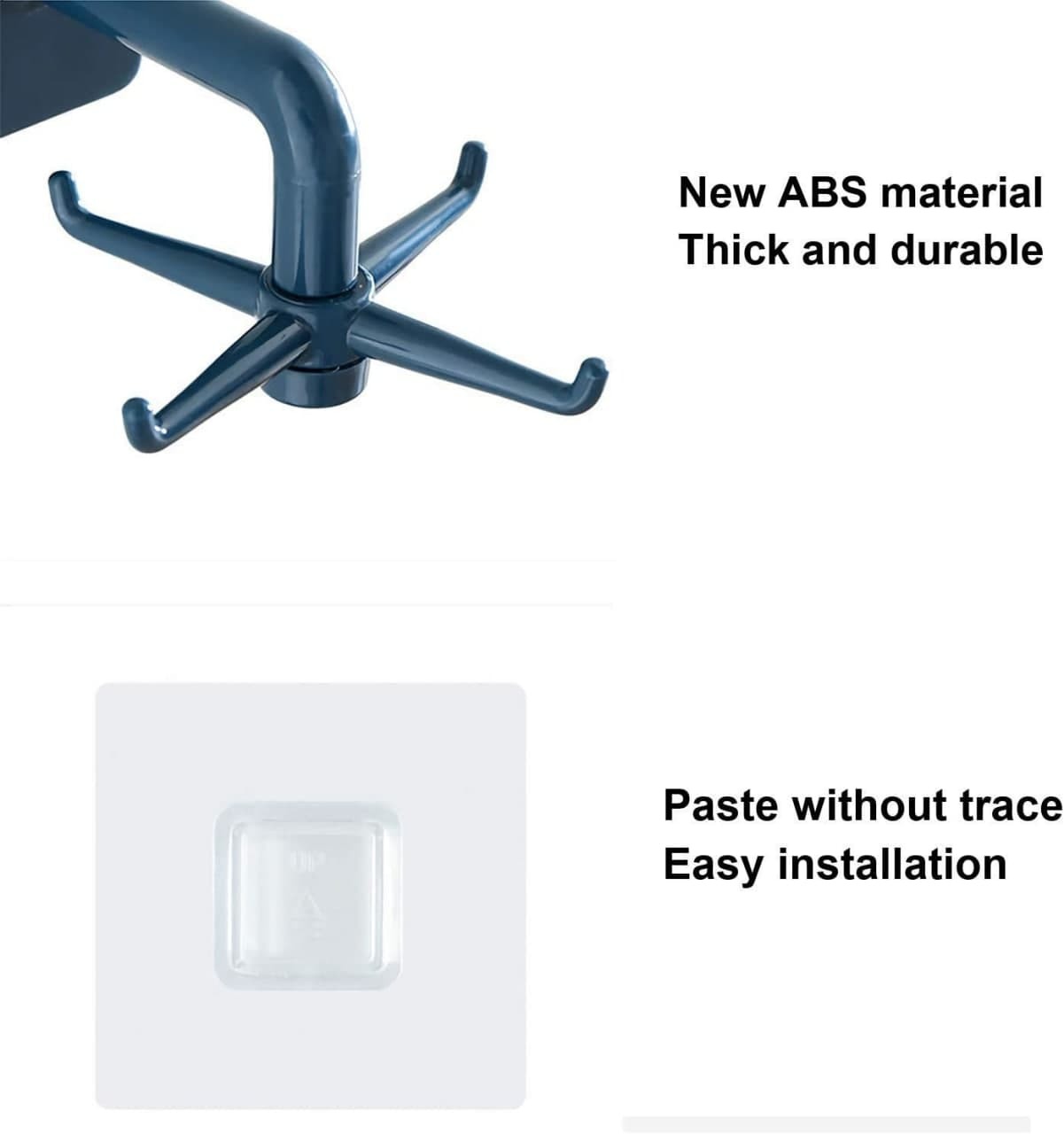 360 Degree Rotating Hooks