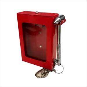Hammer Fire Key Box By MAULI FIRE SAFETY SERVICES