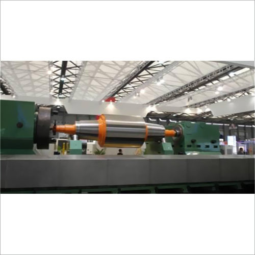 Heavy Duty Cnc Roll Grinding Machine Capacity: Based On Client Requirement