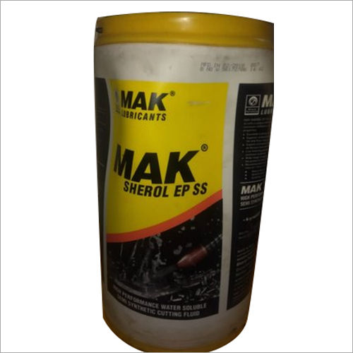 Mak Sherol Ep Ss Semi Synthetic Lubricants Application: Automobile