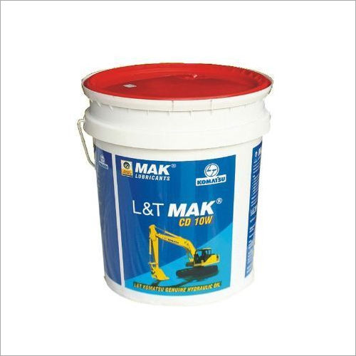 L And T Mak Cd 10 W Lubricant Oil Application: Automobile