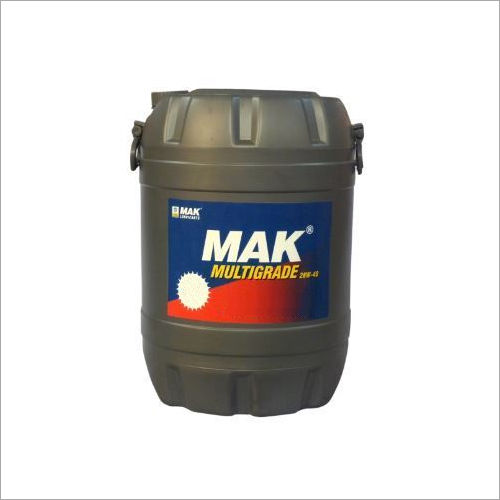 Mak Engine Oil Application: Automobile