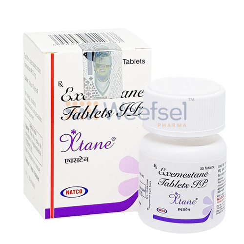 Exemestane Tablets