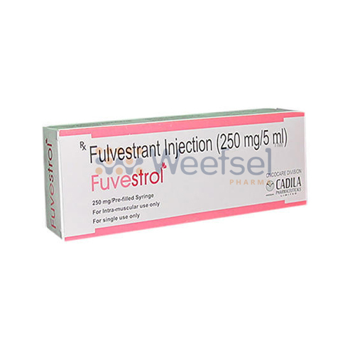 Fulvestrant Injection