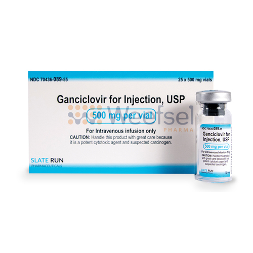 Ganciclovir Injection