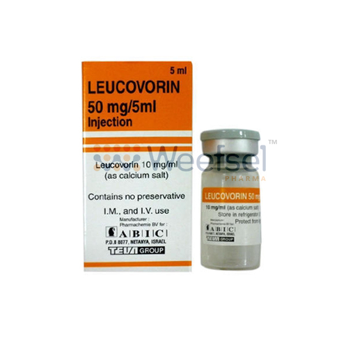 Calcium Leucovorin Injection