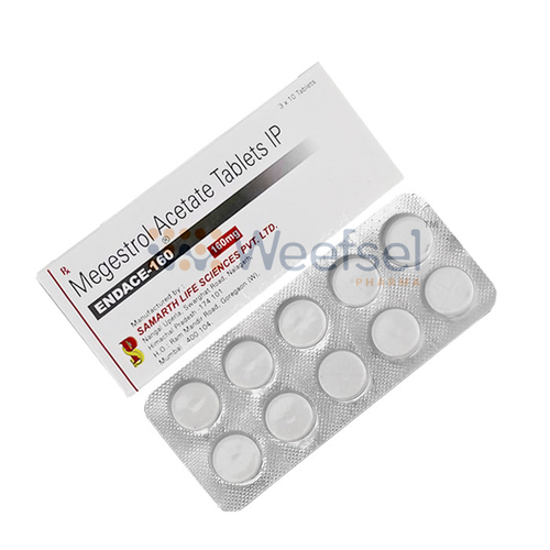 Megestrol Tablets By WEEFSEL PHARMA