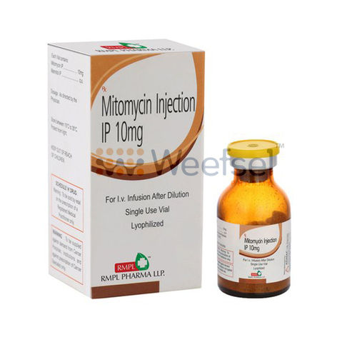 Mitomycin Injection