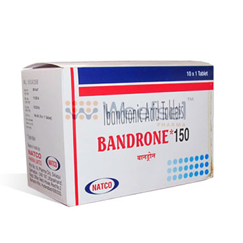 Ibandronic Acid (Ibandronate) Tablets