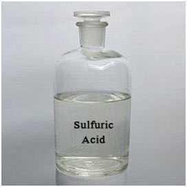 Sulphuric Acid By ASHISH FERTILIZERS