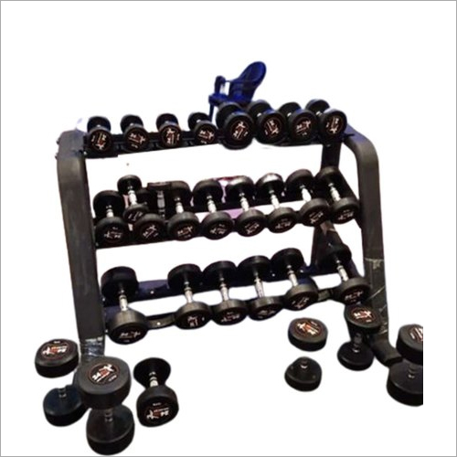 Horizontal Dumbbell Rack