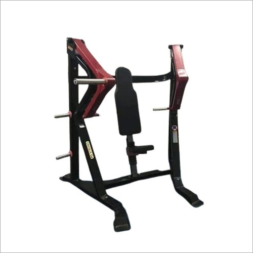 Cast Iron Chest Press Machine Grade: Commercial Use