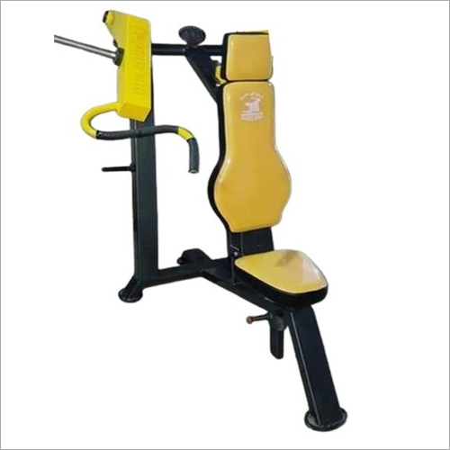 Hammer Shoulder Press Machine Grade: Commercial Use