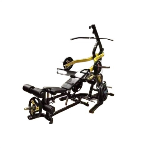 X200 Plate Loaded Strength Trainer By EVOLUTION FITNESS
