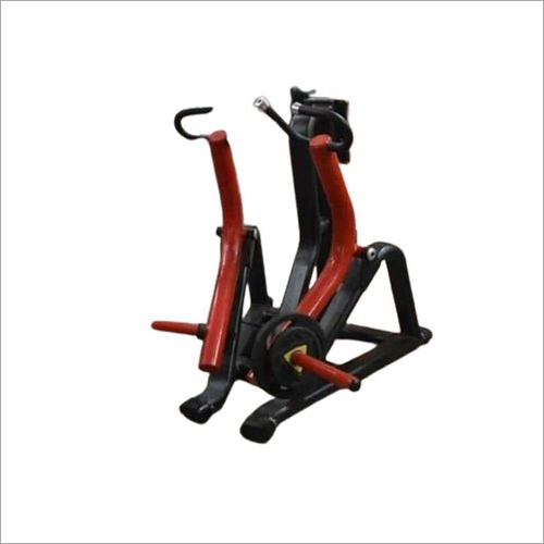 Iron Seated Rowing Machine Grade: Commercial Use