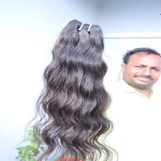 Raw Indian Hair Extensions