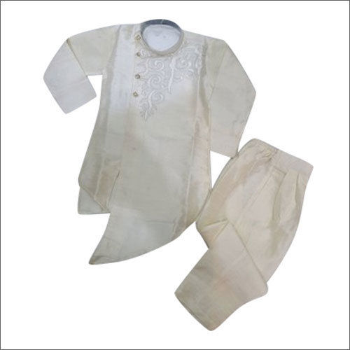 Kids Cotton Kurta Pajama