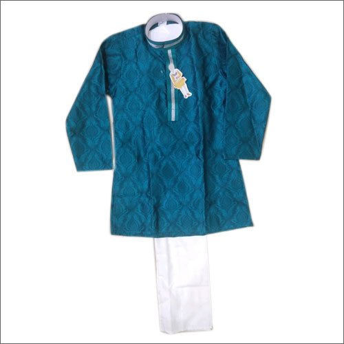 Kids Ethnic Wear Kurta Pajama Gender: Boys