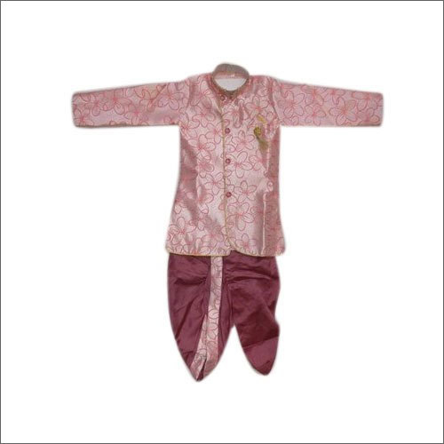 Kids Fancy Ethnic Wear Dhoti Kurta