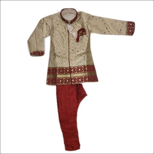 Kids Designer Sherwani Gender: Boys