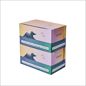 Printed Corrugated Box - Corrugated Board, Rectangle Shape, Multicolor Printed Finish | Lightweight, Versatile Packaging Solution for Product Support
