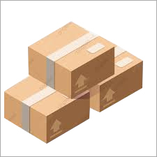 Brown Corrugated Box - Corrugated Board, Multiple Sizes Available, Brown Color | Ideal for Relocation, Retail Packaging, Gifting & Transportation