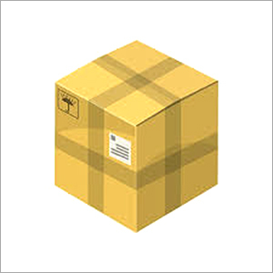 Corrugated Cardboard Gift Box - Kraft Paper, Square Shape | Precision Designed, Biodegradable, Tear Resistance, Moisture Protection