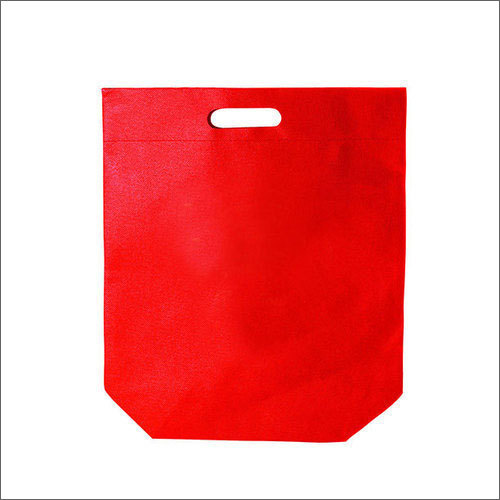 D Cut Non Woven Box Bag By AMPLE FABRICS