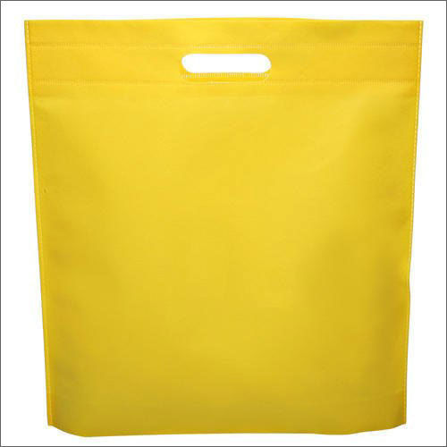 D Cut Non Woven Carry Bag