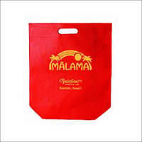 Customized D Cut  Non Woven Bag