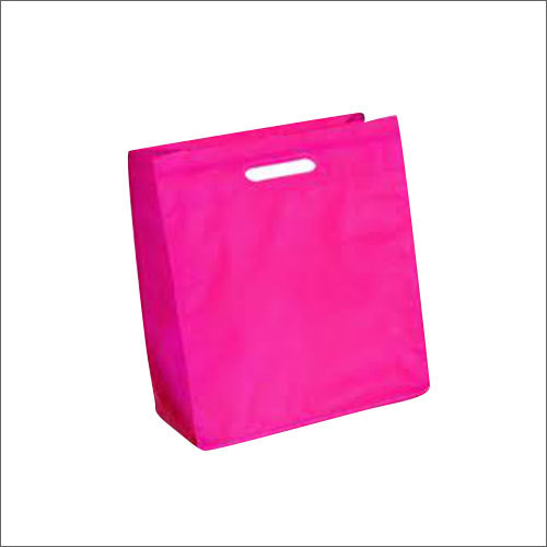 D Cut Box Type Shopping Bag