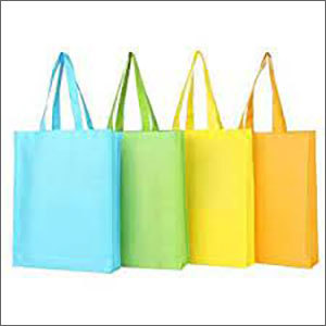 Multi Color Loop Handle Bags
