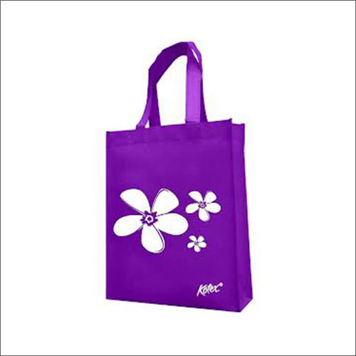 Box Type Shopping  Bags With Loop Handle