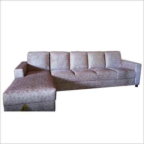 Eco-Friendly 7 Seater Printed Sofa Set