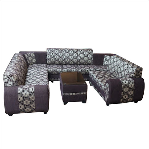 U Shape Sofa Set