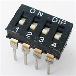 Electric Dip Switch By SHENZHEN HUISHUO PRECISION TECHNOLOGY CO., LTD