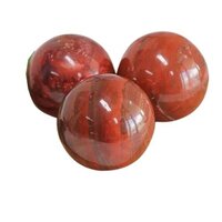 Prayosha Crystals Red Jasper Ball
