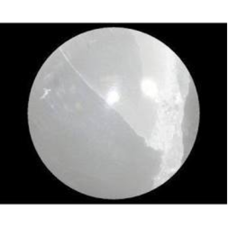 Selenite Sphere