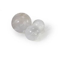 Prayosha Crystals Selenite Ball