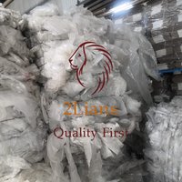 LDPE Film 98-2 Plastic Scrap For Recycling