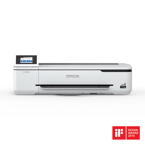 Epson SureColor SC-T3130N Wireless Technical Printer