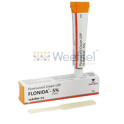 Fluorouracil Cream