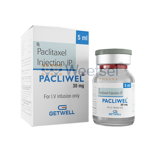 Paclitaxel Injection By WEEFSEL PHARMA