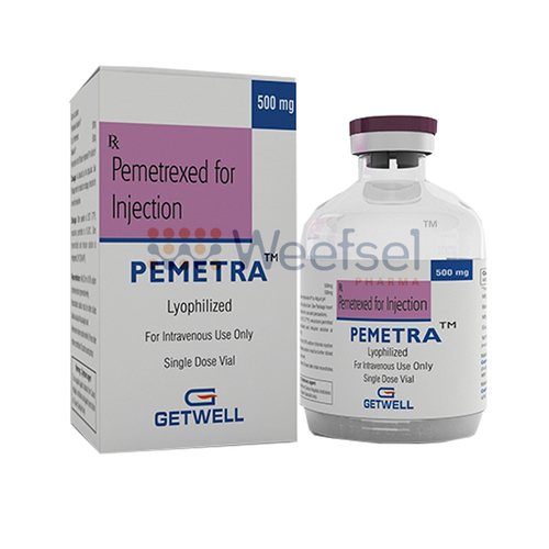 Pemetrexed Injection