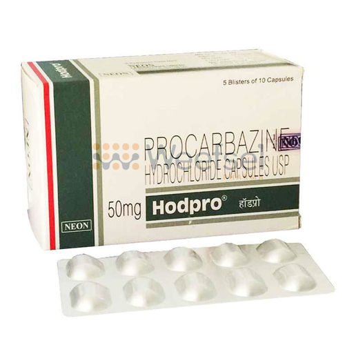 Procarbazine Capsules