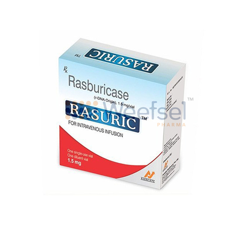 Rasburicase Injection