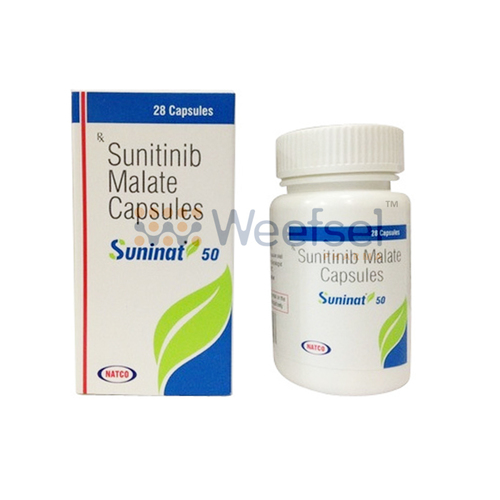 Sunitinib Capsules