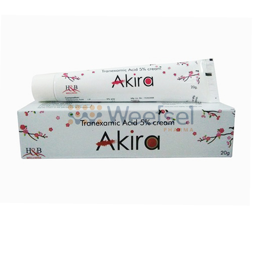 Tranexamic Acid Cream